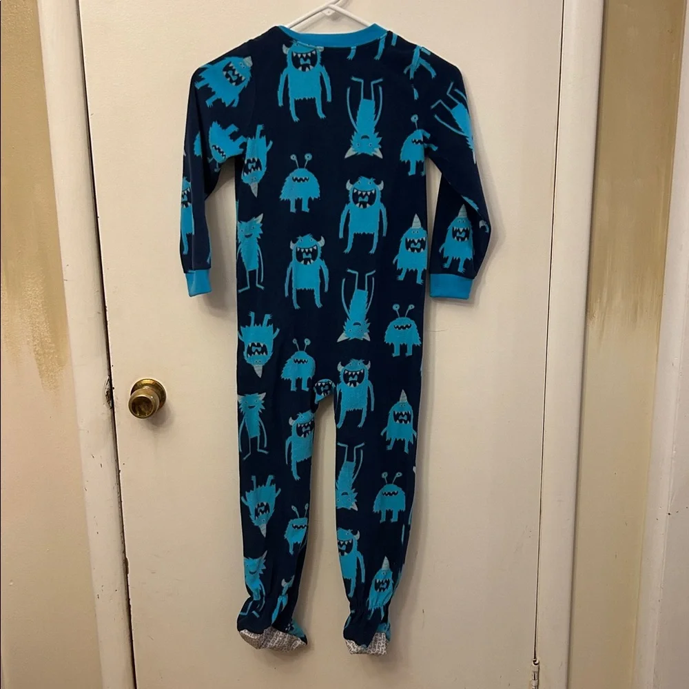 Carters Footie Pajamas Size 6